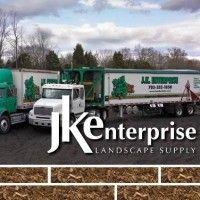 jk enterprise landscape supply logo image