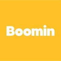 boomin logo image