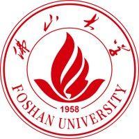 foshan university logo image