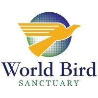 world bird sanctuary logo image