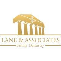 lane & associates family dentistry logo image