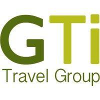 gti travel group limited logo image