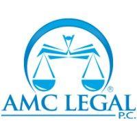 amc legal logo image