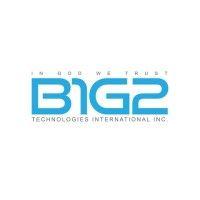 b1g2 technologies international inc logo image