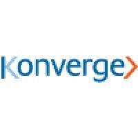 konverge digital solutions logo image