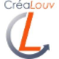 créalouv asbl logo image