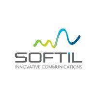 softil innovative communications logo image