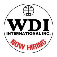 wdi international, inc. logo image