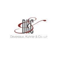 devereaux, kuhner & co. llp logo image