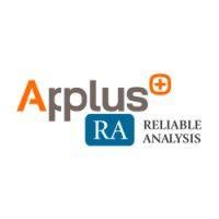 applus+ reliable analysis logo image