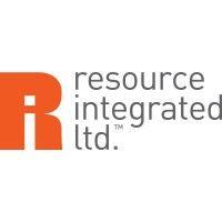 resource integrated ltd. logo image