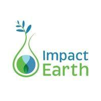 impact earth logo image