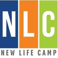 new life camp logo image