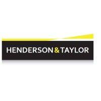 henderson & taylor logo image