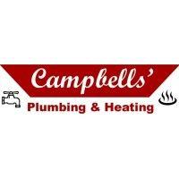 campbells'​ plumbing & heating logo image