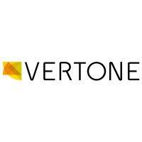 vertone logo image