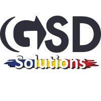 gsd solutions logo image