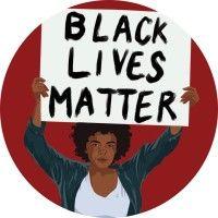 black lives matter london logo image