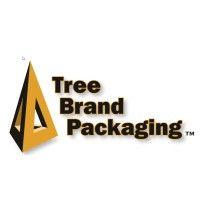 tree brand packaging logo image