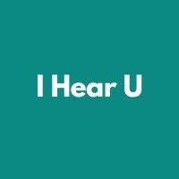 i hear u global logo image