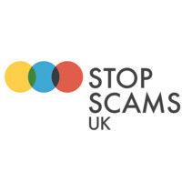 stop scams uk logo image