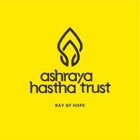 ashraya hastha trust logo image