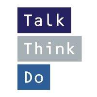 talk think do logo image