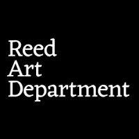 reed art department logo image