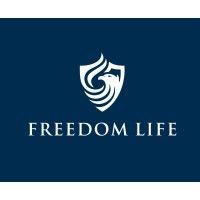 freedom life logo image