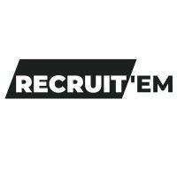 recruit'em logo image