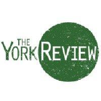 the york review logo image