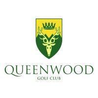 queenwood golf club logo image