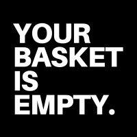 your basket is empty