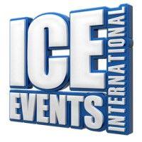 ice international events