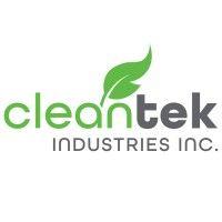 cleantek industries inc. logo image