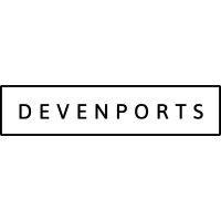 devenports logo image