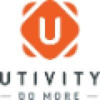 utivity logo image