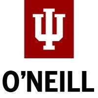 o'neill school of public and environmental affairs logo image