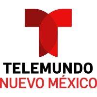 telemundo nuevo méxico logo image