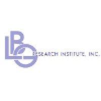 lbg research institute logo image