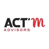 act'm advisors logo image