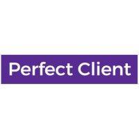 perfect client uk logo image