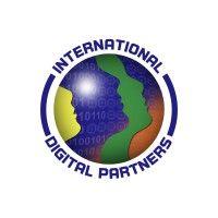 international digital partners logo image