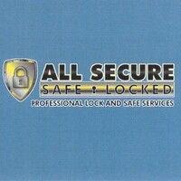 all secure safe & locked