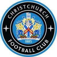 christchurch fc logo image