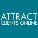 logo of Attract Clients Online