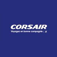 corsair logo image