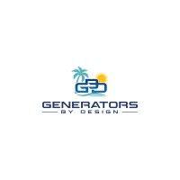 generators by design llc logo image