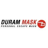 duram mask logo image