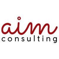 aim consulting, inc. logo image